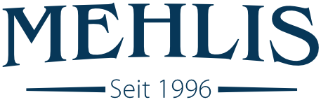 mehlis logo blau website
